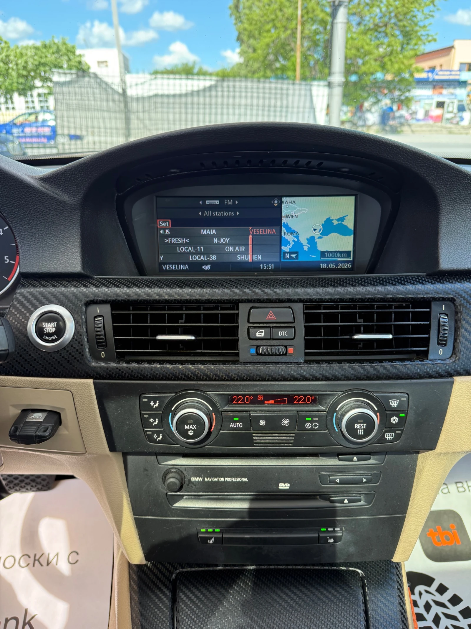 BMW 330 D ЗАДНО M PACK NAVI RECARO XENON AUTOMATIC, снимка 12 - Автомобили и джипове - 54596760