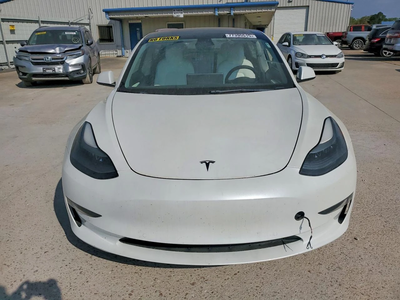 Tesla Model 3, снимка 3 - Автомобили и джипове - 54633113