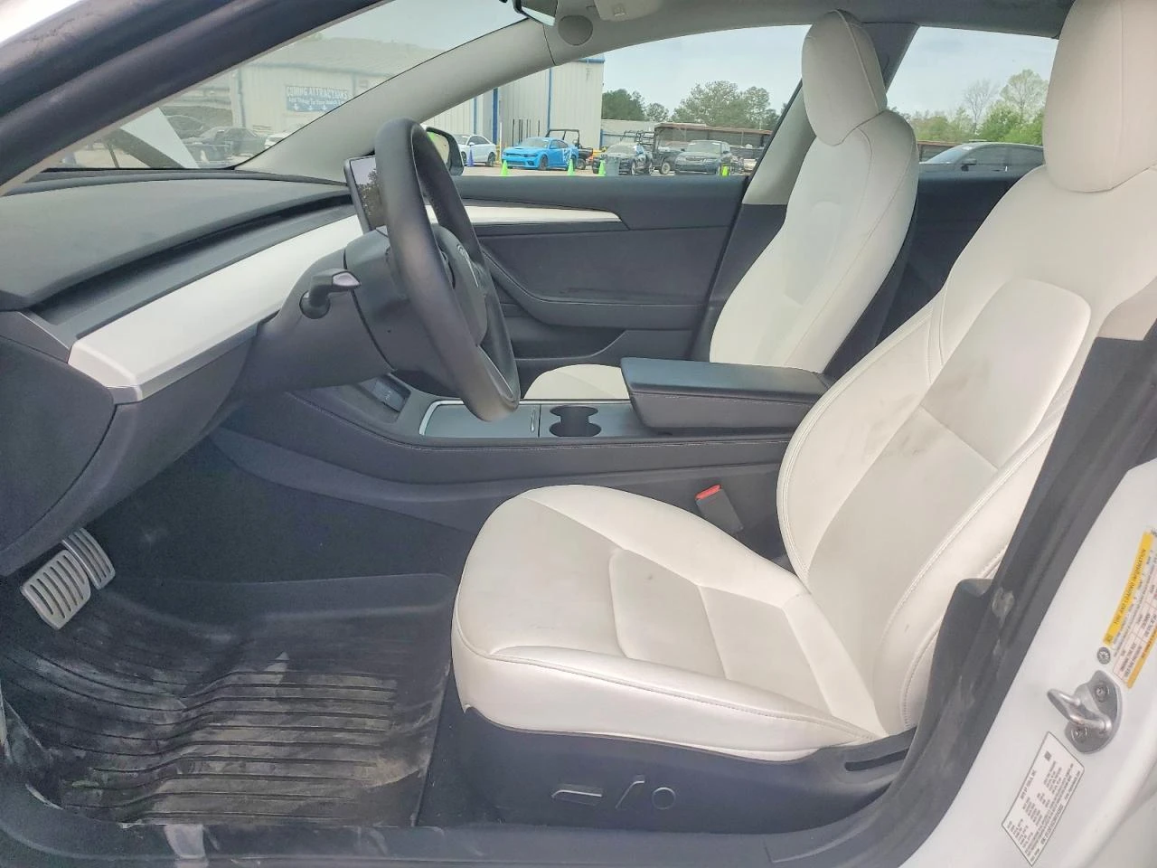 Tesla Model 3, снимка 7 - Автомобили и джипове - 54633113