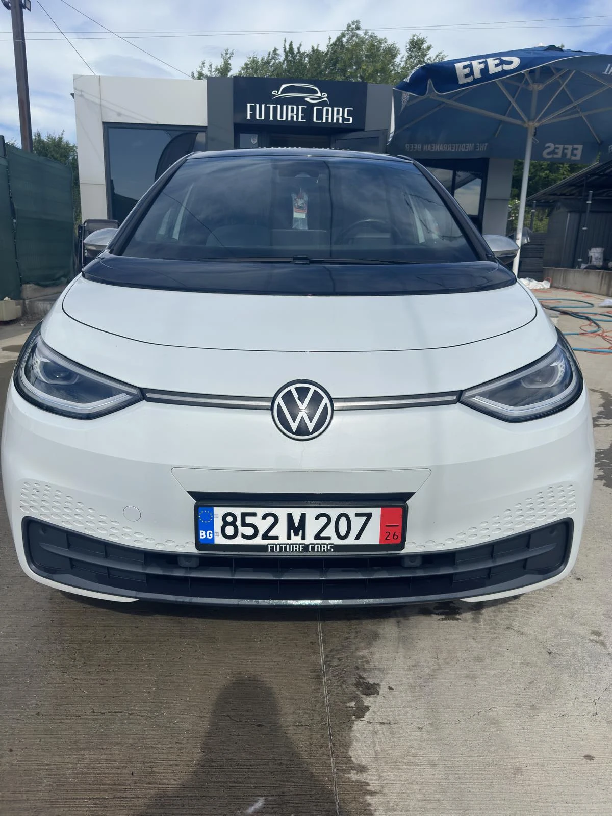VW ID.3 1ST PLUS 62KWh/MATRIX/2020/SOH95% | Mobile.bg � ����������� 2