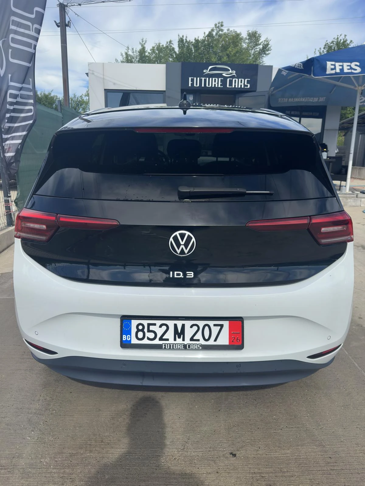 VW ID.3 1ST PLUS 62KWh/MATRIX/2020/SOH95% | Mobile.bg � ����������� 5
