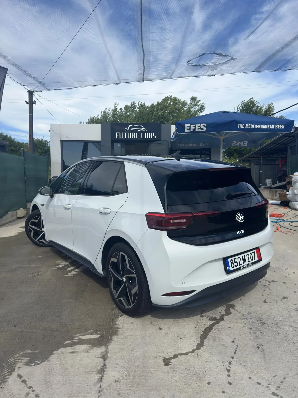 VW ID.3 1ST PLUS 62KWh/MATRIX/2020/SOH95% | Mobile.bg � ����������� 6