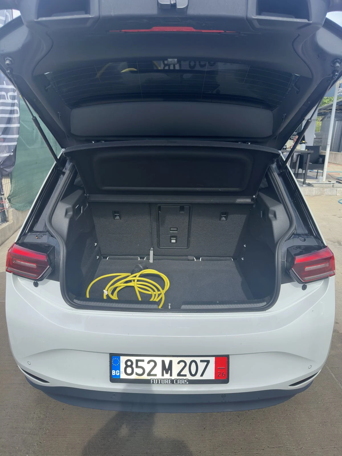 VW ID.3 1ST PLUS 62KWh/MATRIX/2020/SOH95% | Mobile.bg � ����������� 9