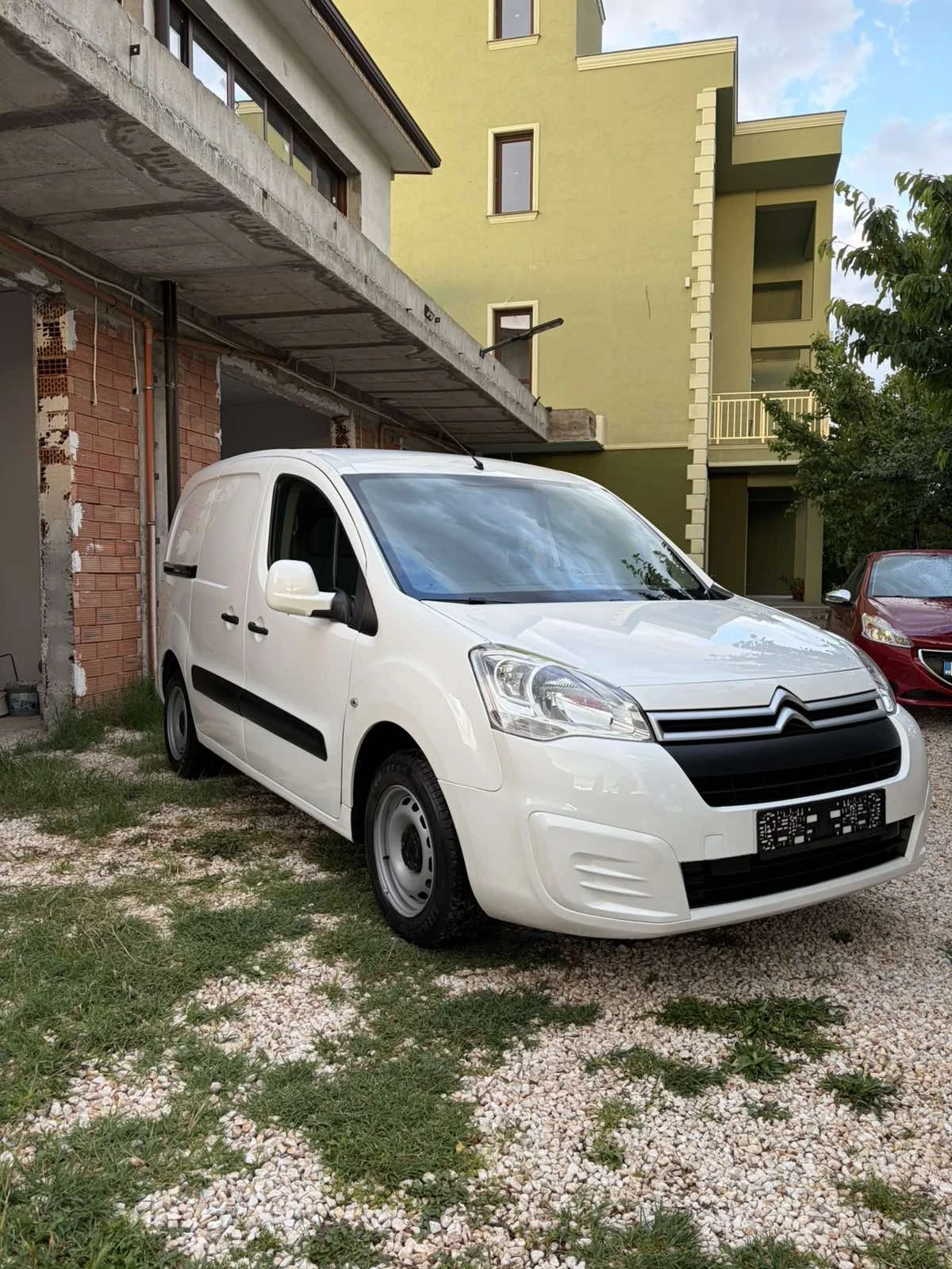 Citroen Berlingo 1.6/EURO6/ПЕРФЕКТНО СЪСТОЯНИЕ!
