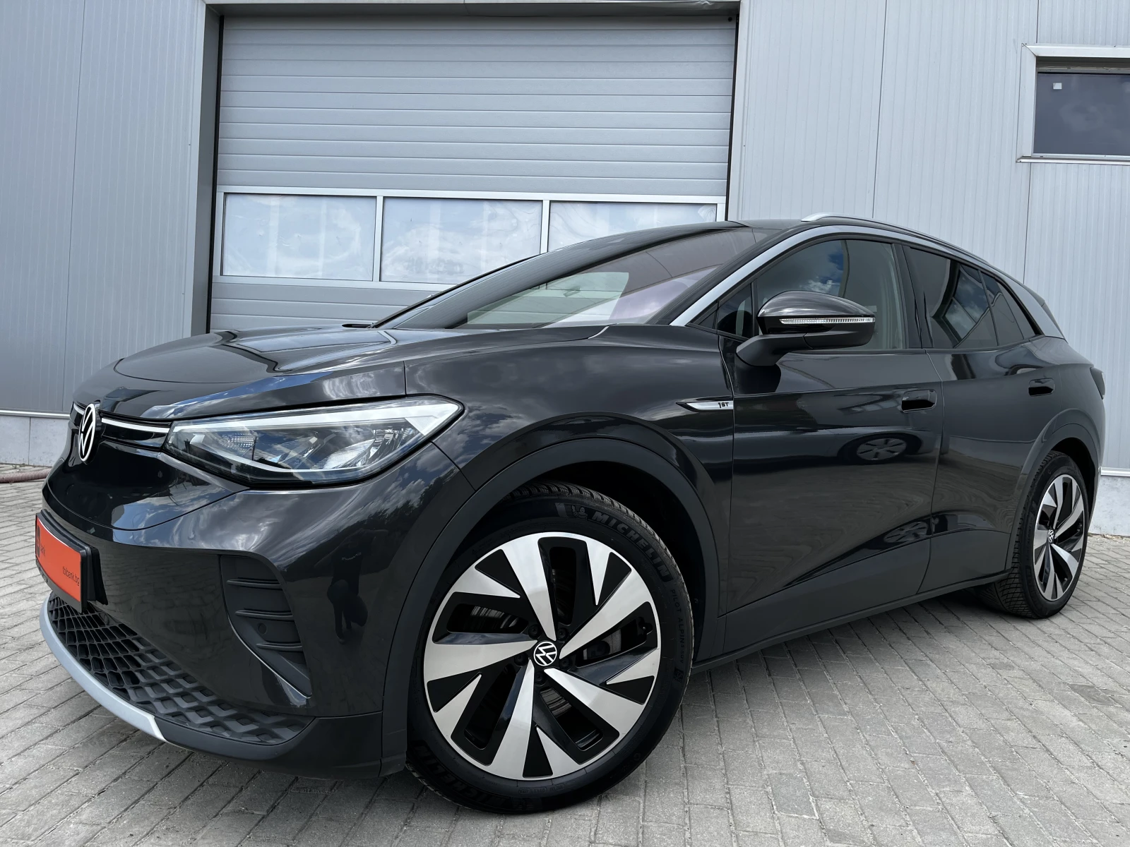 VW ID.4 1ST PRO PERFORMANCE 82KWh 92% SOH, снимка 2 - Автомобили и джипове - 54724166