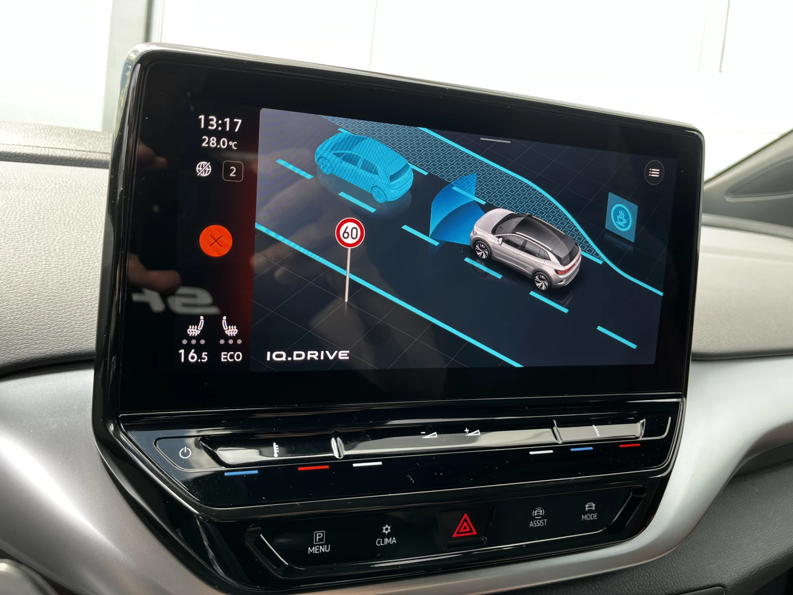 VW ID.4 1ST PRO PERFORMANCE 82KWh 92% SOH, снимка 13 - Автомобили и джипове - 54724166