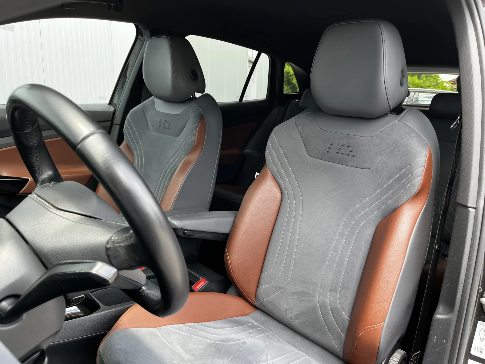 VW ID.4 1ST PRO PERFORMANCE 82KWh 92% SOH, снимка 9 - Автомобили и джипове - 54724166