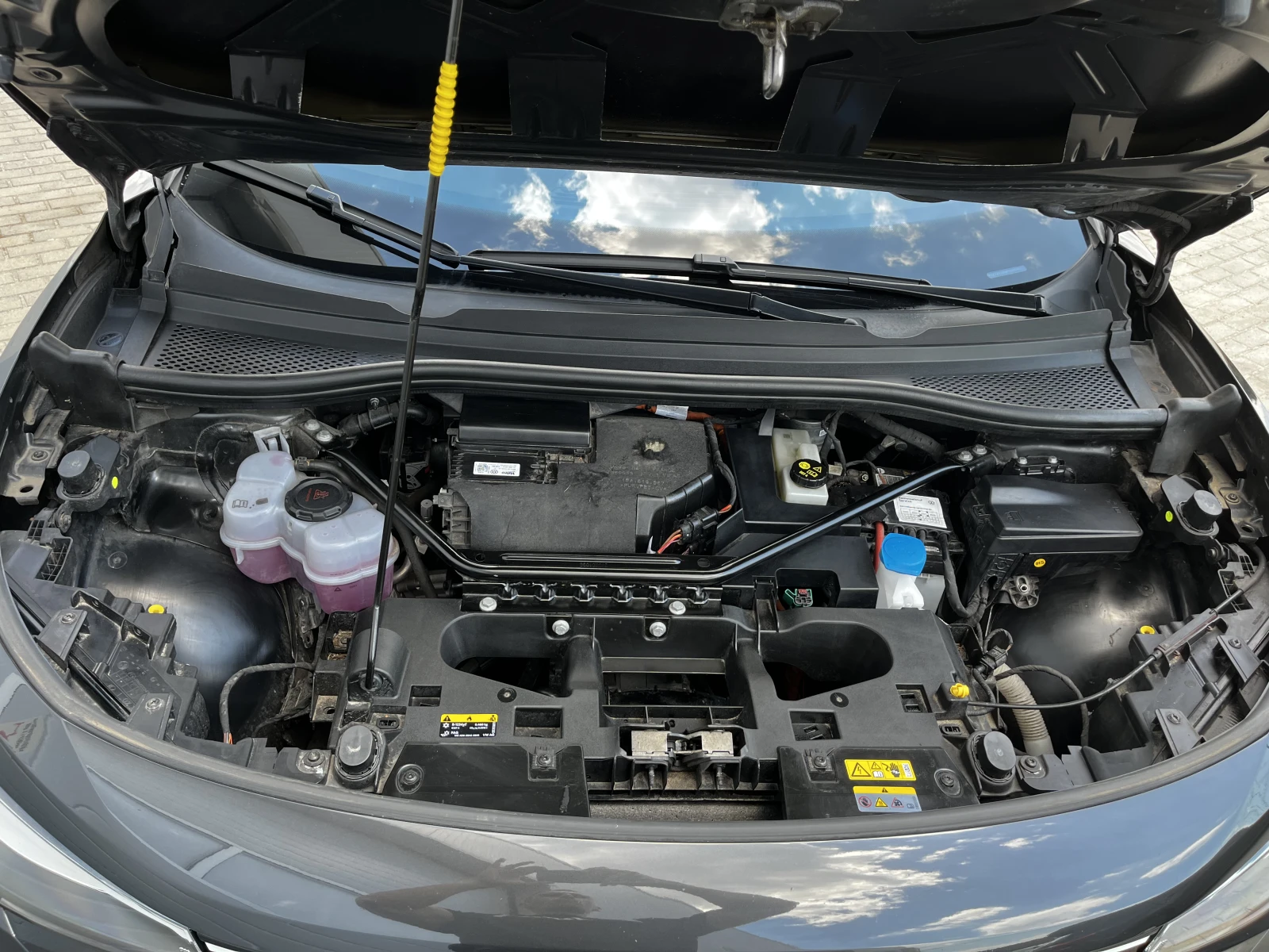 VW ID.4 1ST PRO PERFORMANCE 82KWh 92% SOH, снимка 6 - Автомобили и джипове - 54724166