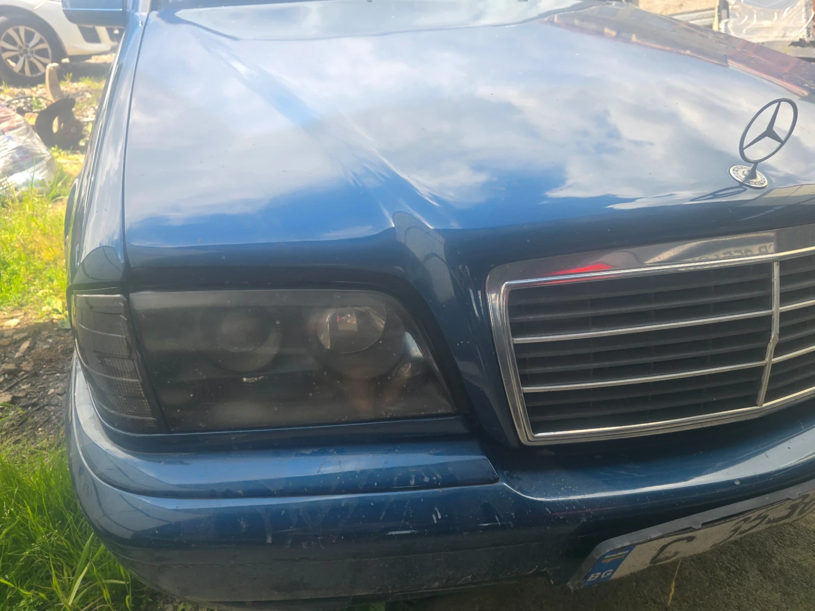 Mercedes-Benz C 200 2.0 ��������� �� ����� | Mobile.bg � ����������� 3