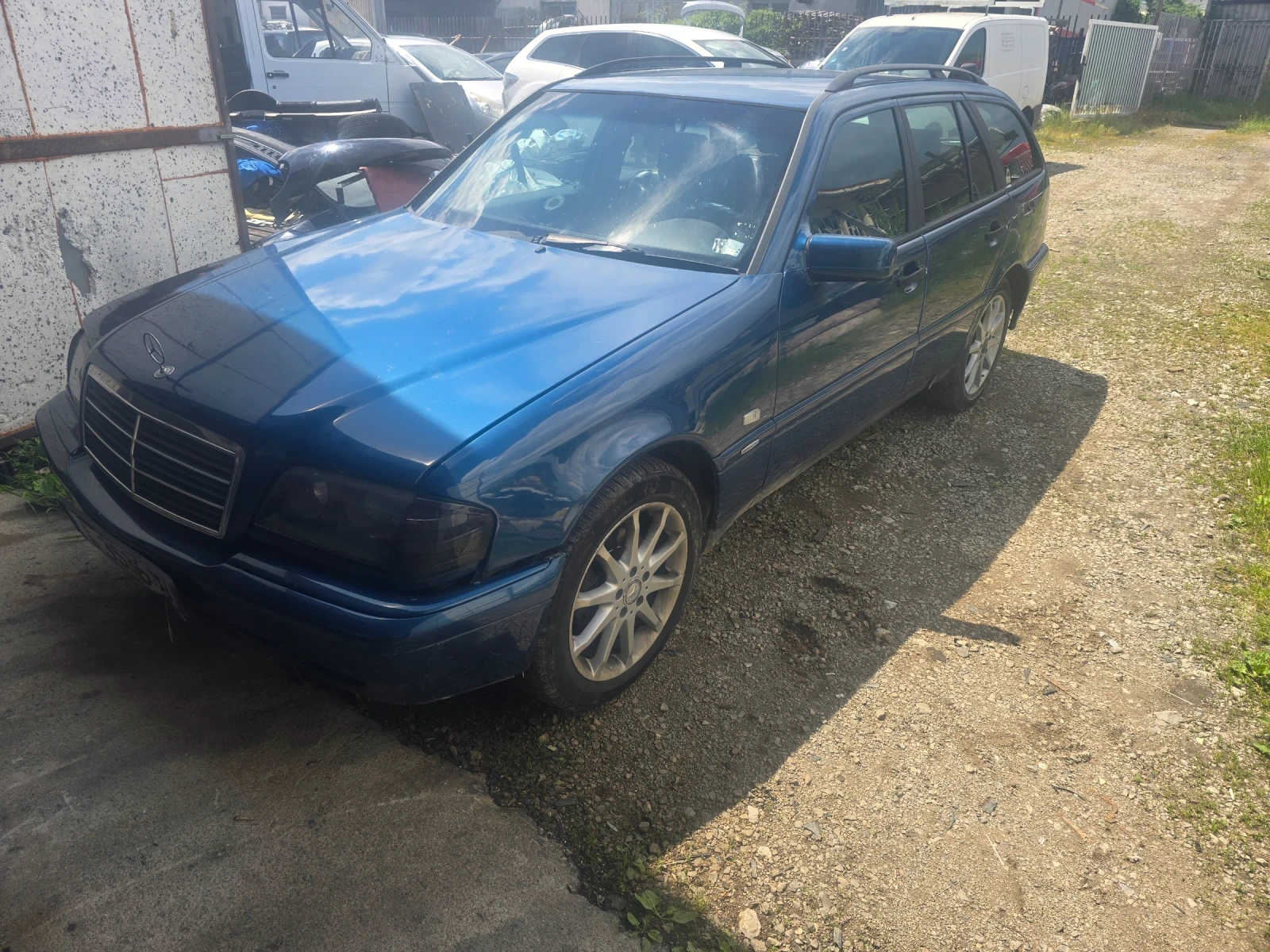 Mercedes-Benz C 200 2.0 ��������� �� ����� | Mobile.bg � ����������� 2