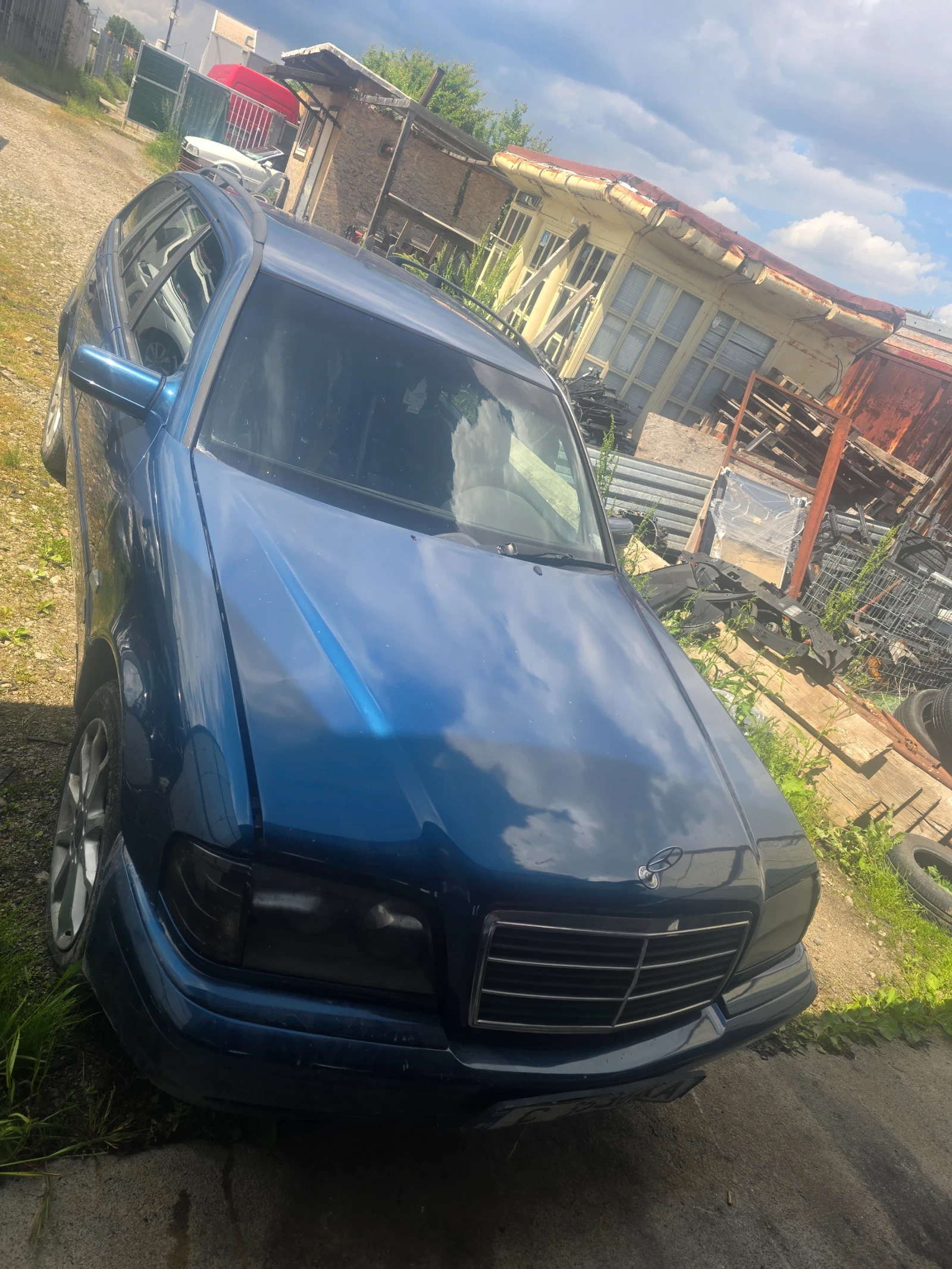 Mercedes-Benz C 200 2.0 ��������� �� ����� | Mobile.bg � ����������� 1