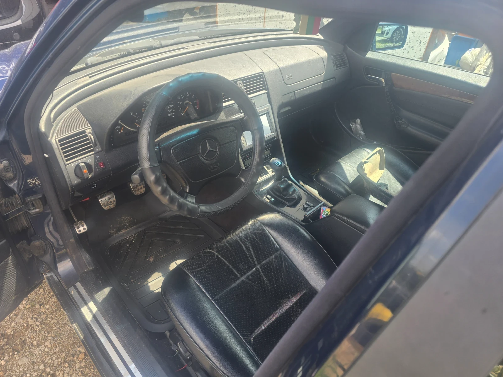 Mercedes-Benz C 200 2.0 ��������� �� ����� | Mobile.bg � ����������� 5