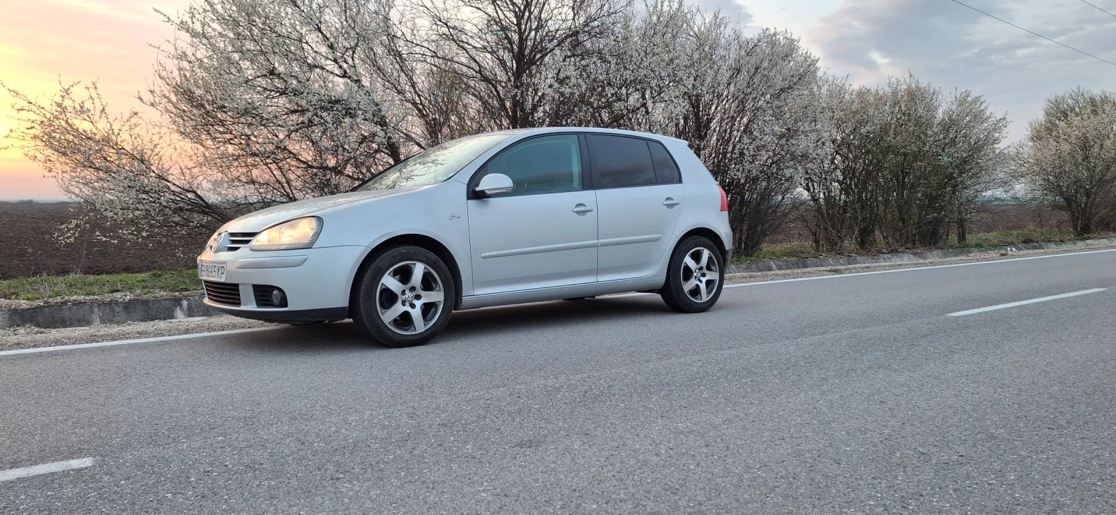 VW Golf