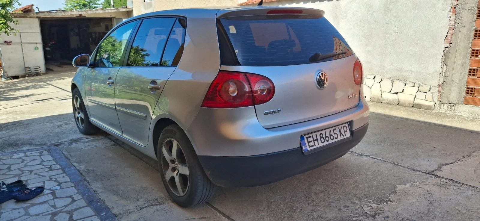 VW Golf, снимка 2 - Автомобили и джипове - 54765660