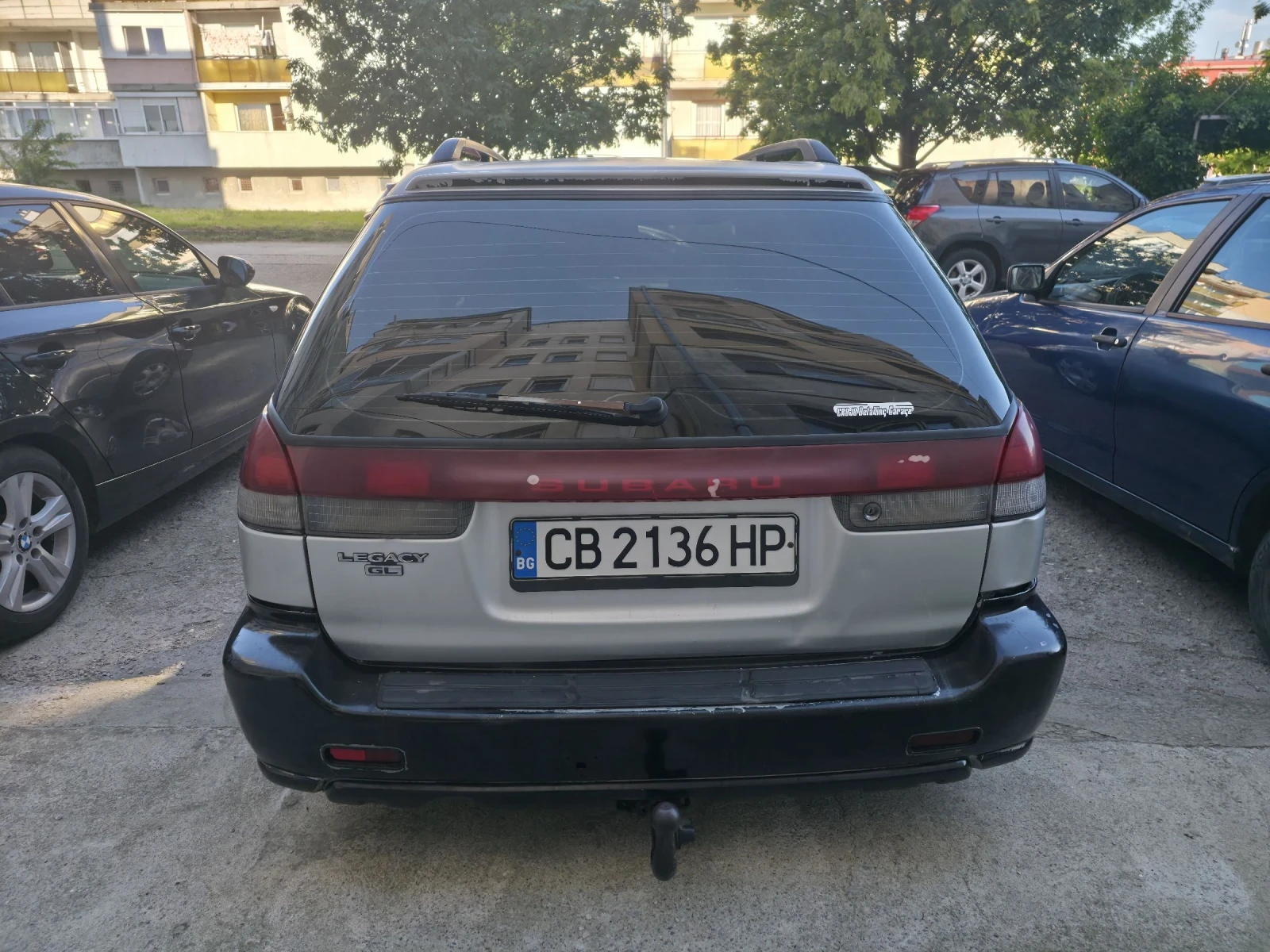 Subaru Legacy 2.0, снимка 3 - Автомобили и джипове - 54874457