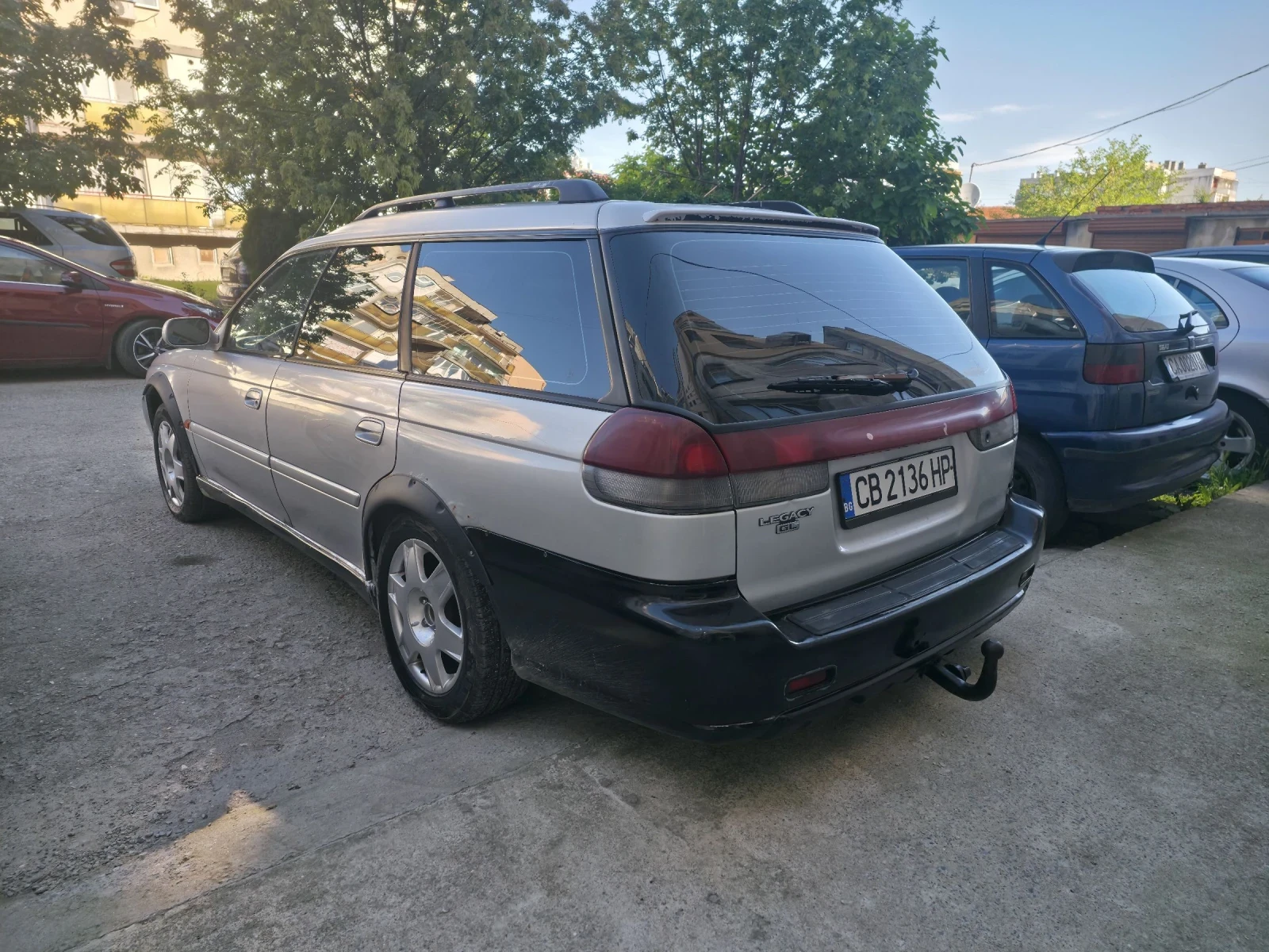 Subaru Legacy 2.0, снимка 2 - Автомобили и джипове - 54874457