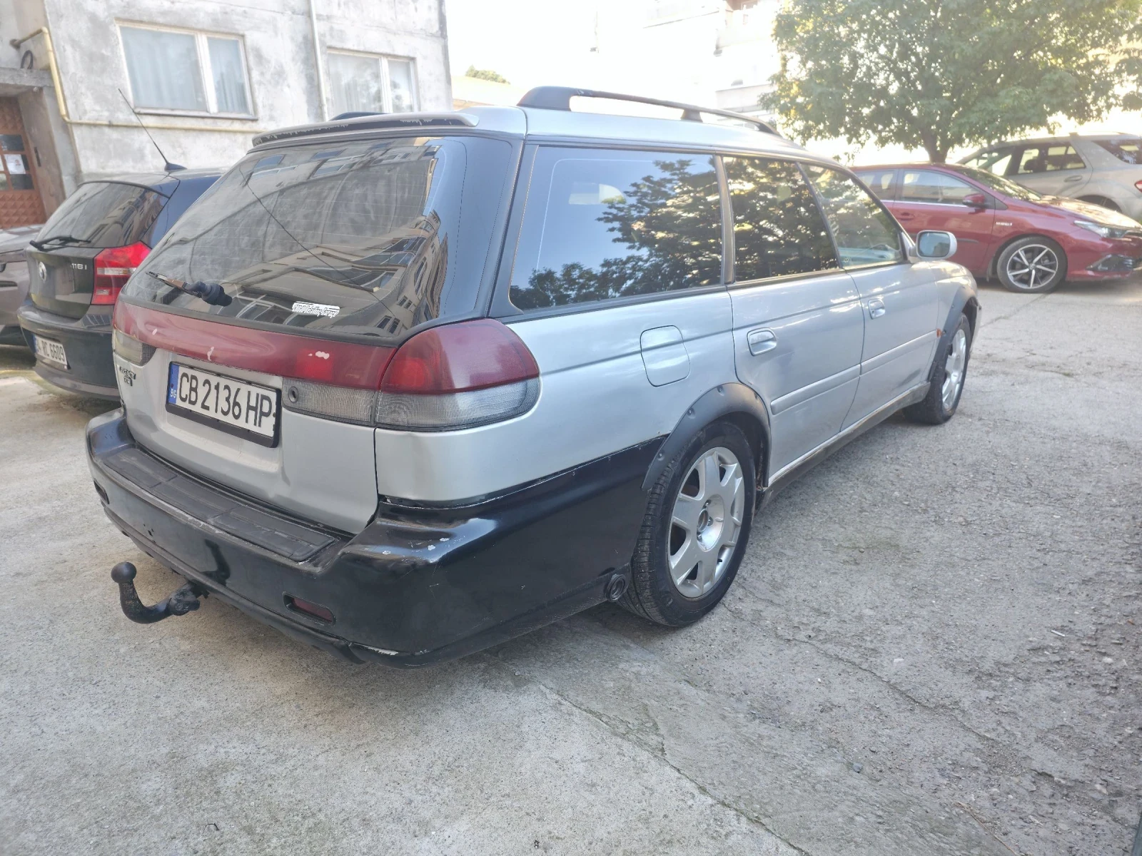 Subaru Legacy 2.0, снимка 4 - Автомобили и джипове - 54874457