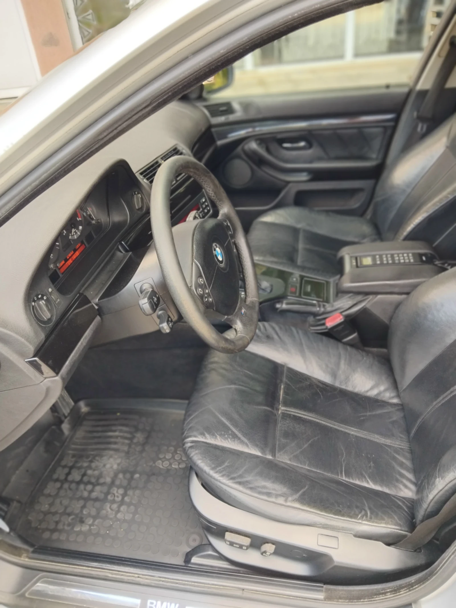 BMW 530 E39, снимка 9 - Автомобили и джипове - 54909759