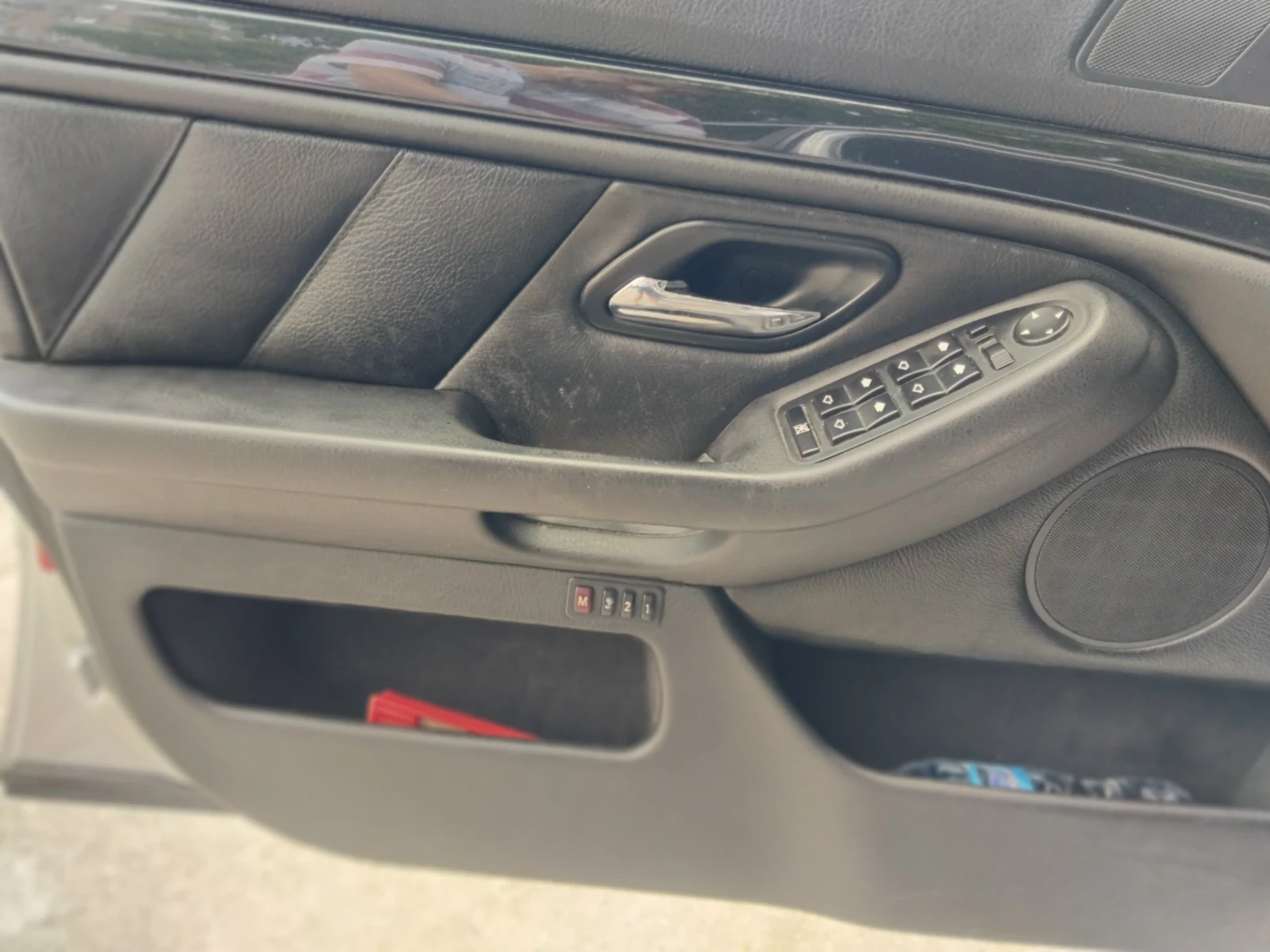 BMW 530 E39, снимка 11 - Автомобили и джипове - 54909759