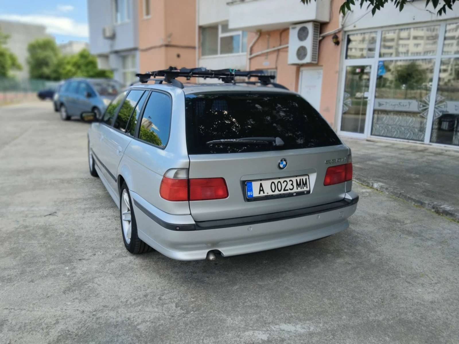 BMW 530 E39, снимка 4 - Автомобили и джипове - 54909759
