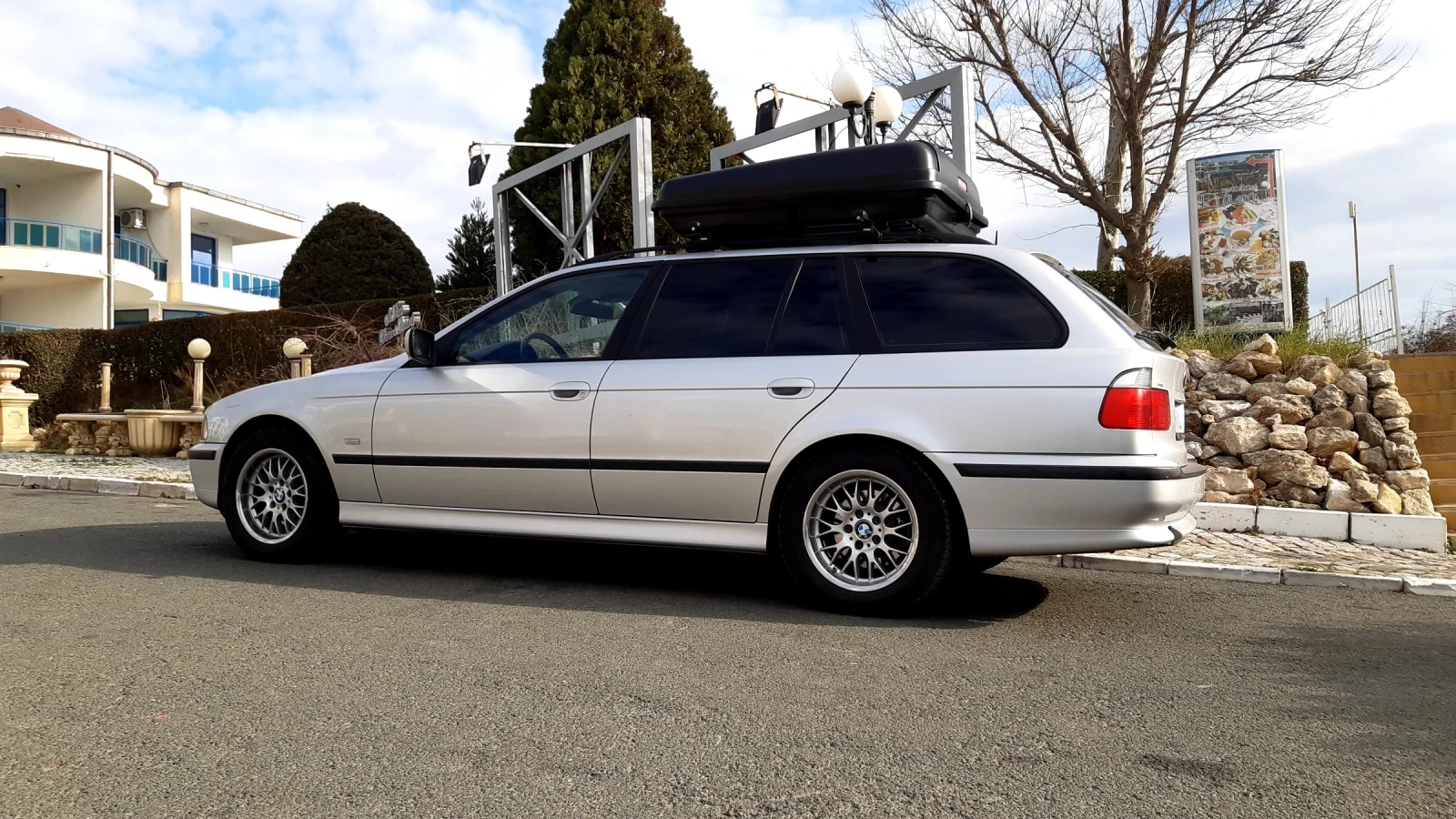 BMW 530 E39, снимка 7 - Автомобили и джипове - 54909759