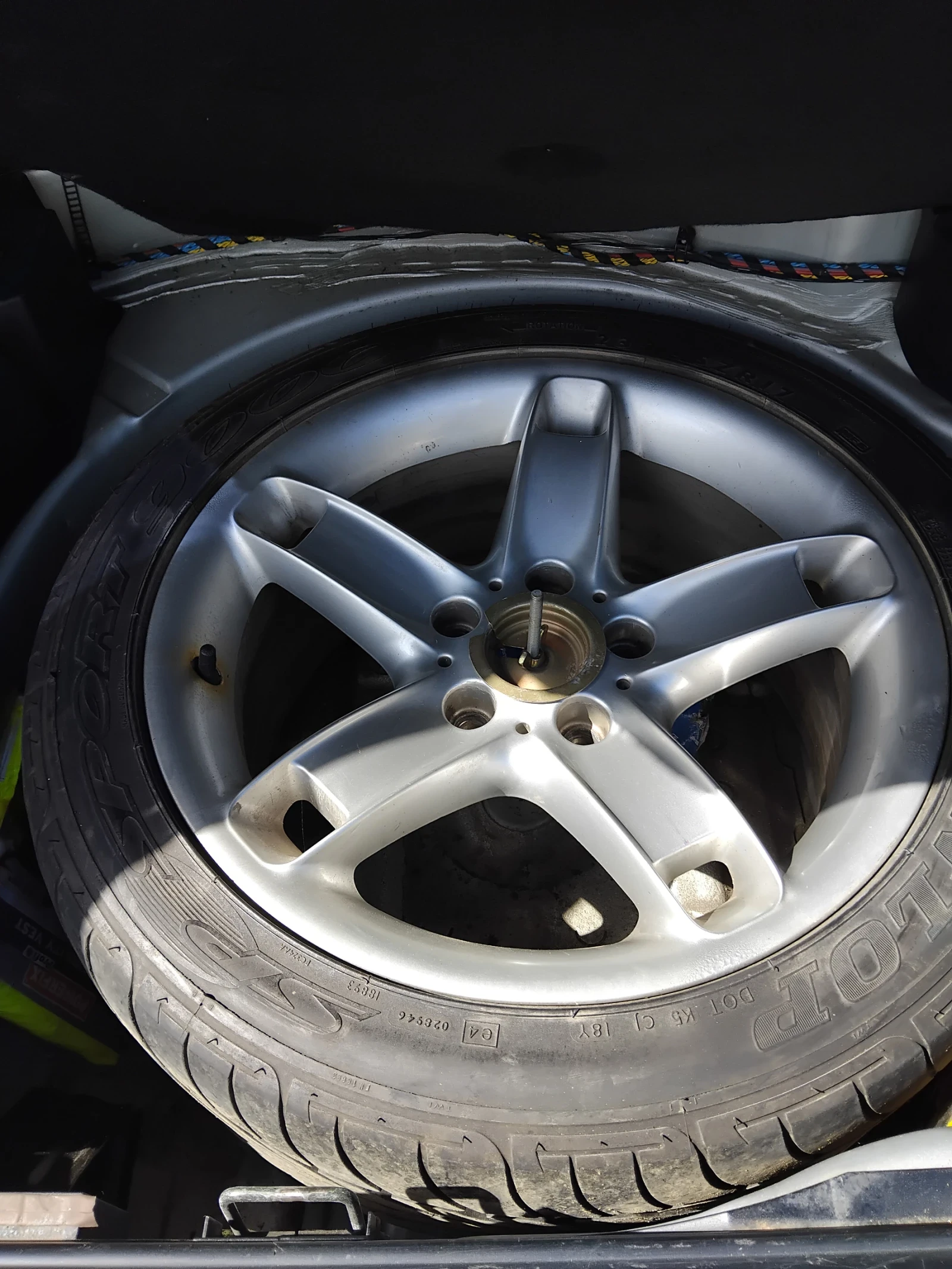 BMW 530 E39, снимка 8 - Автомобили и джипове - 54909759