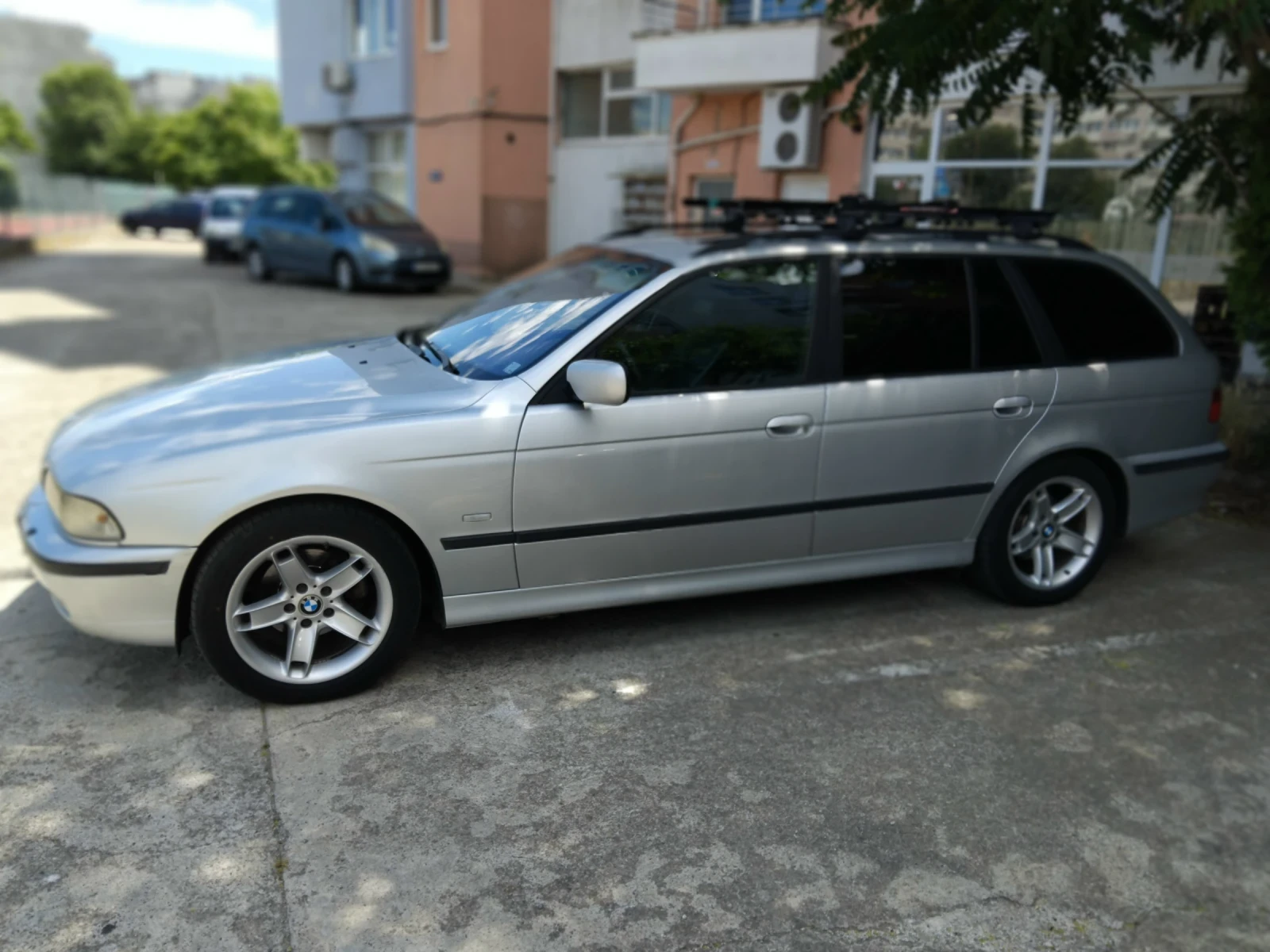 BMW 530 E39, снимка 5 - Автомобили и джипове - 54909759