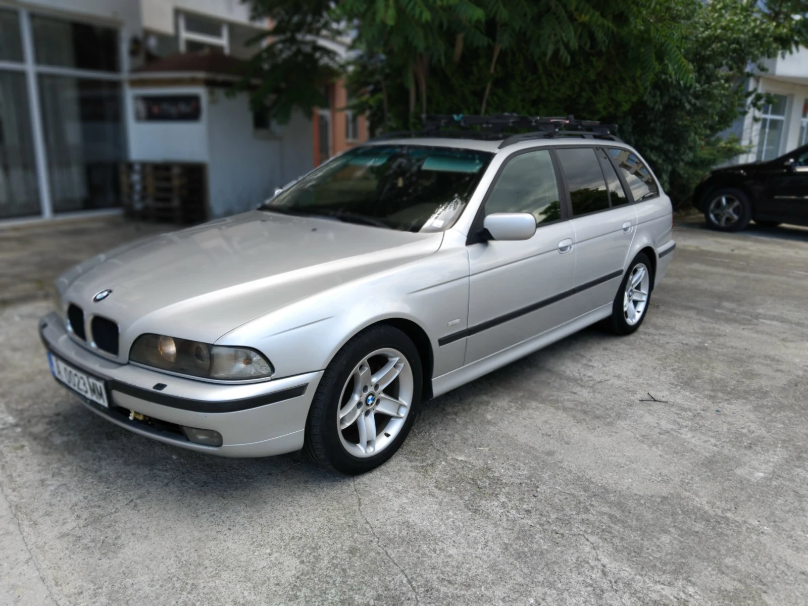 BMW 530 E39
