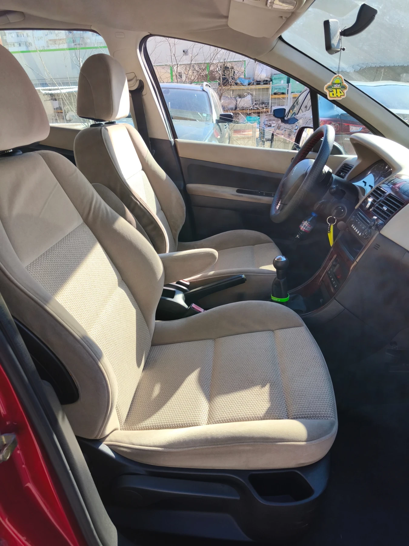Peugeot 307 С Газ, снимка 10 - Автомобили и джипове - 54933761