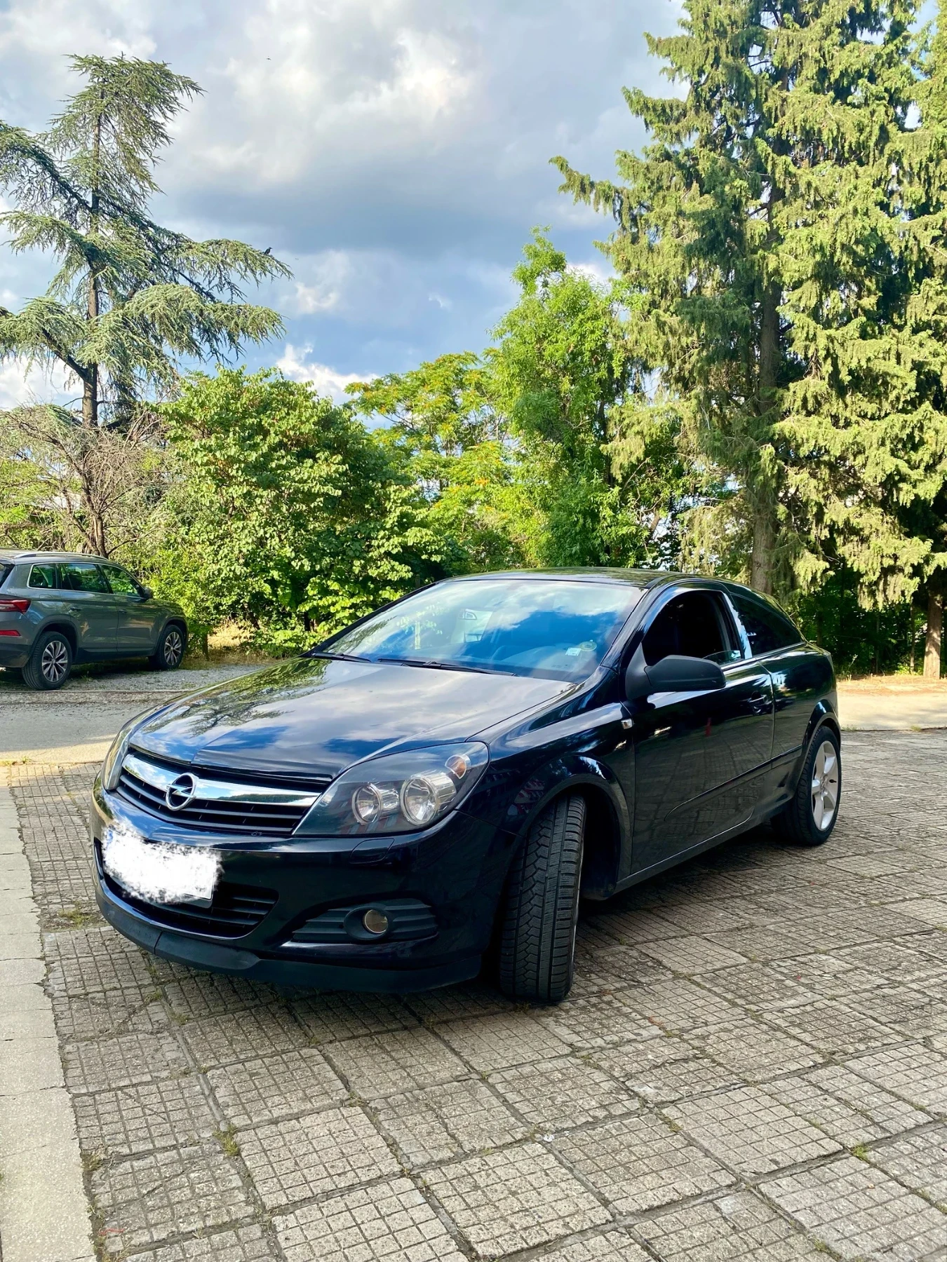 Opel Astra GTC  H