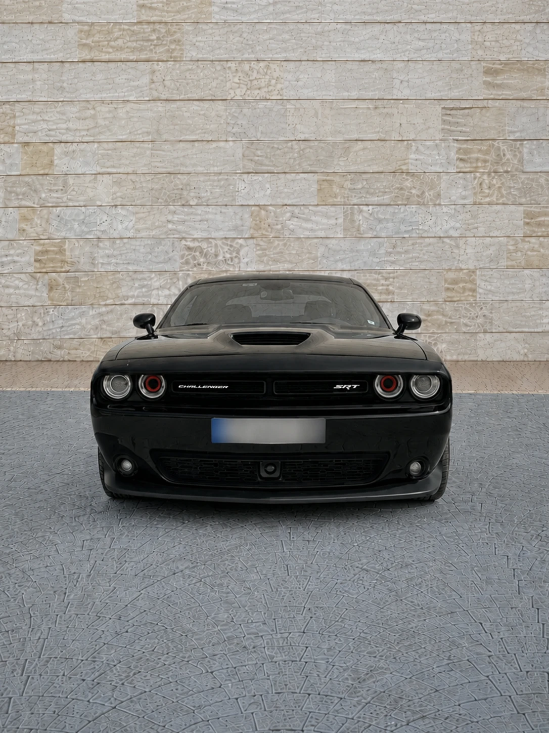 Dodge Challenger SRT 392, снимка 2 - Автомобили и джипове - 55085225