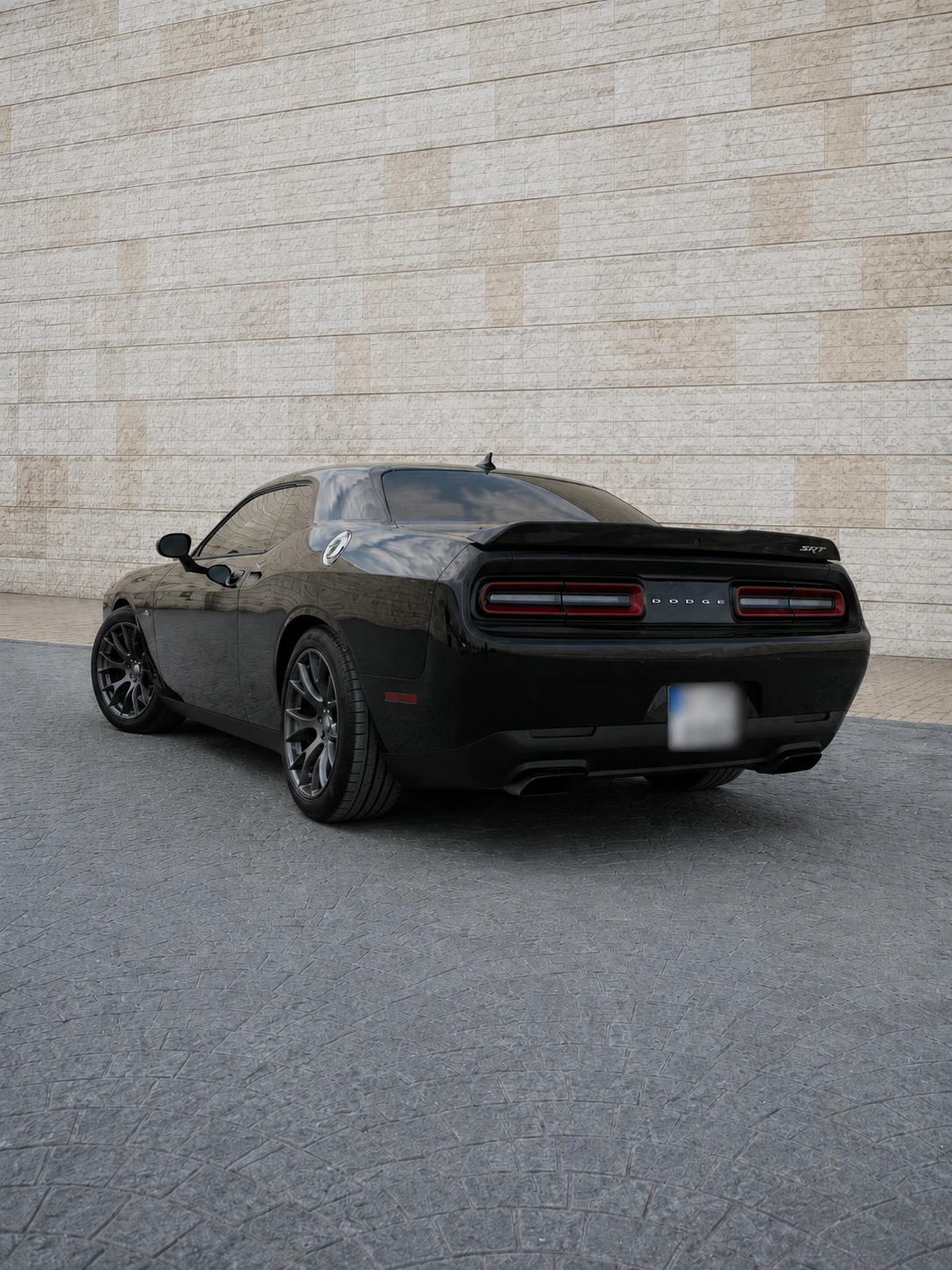 Dodge Challenger SRT 392, снимка 4 - Автомобили и джипове - 55085225
