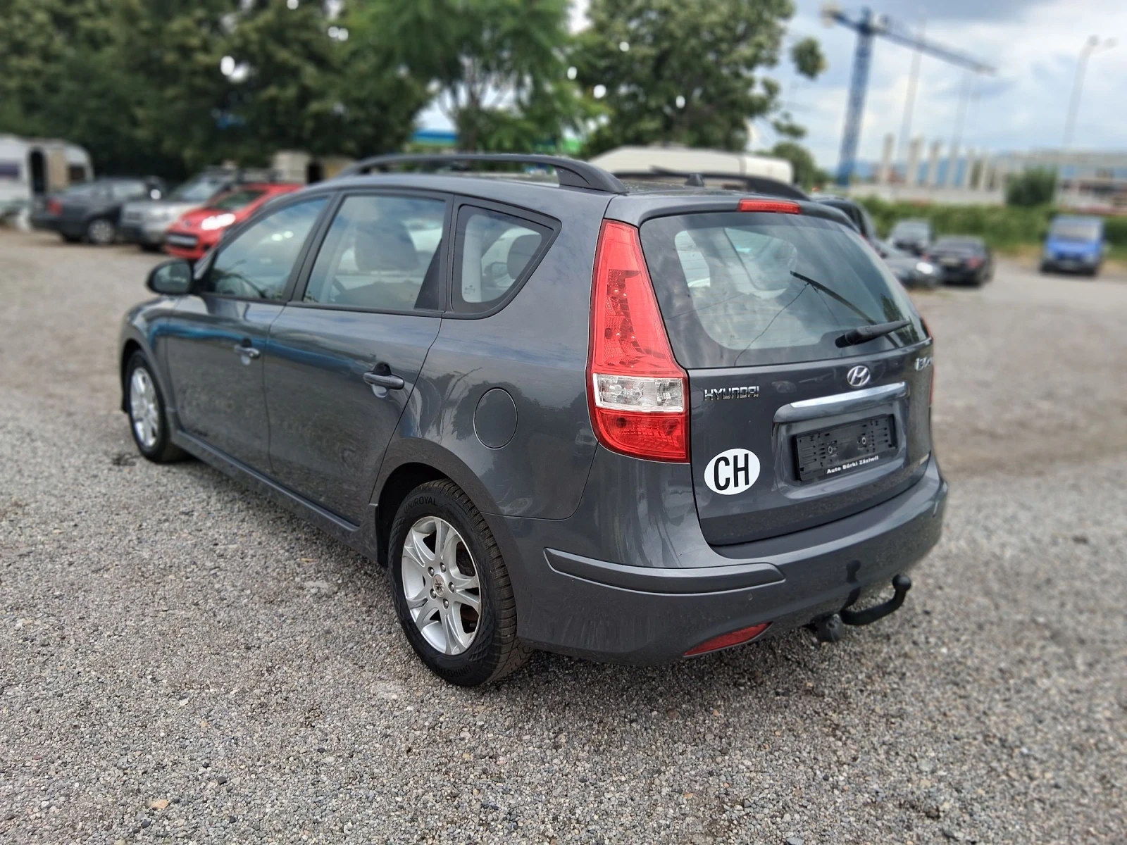 Hyundai I30 1.6 PREMIUM като нова , снимка 8 - Автомобили и джипове - 55135502