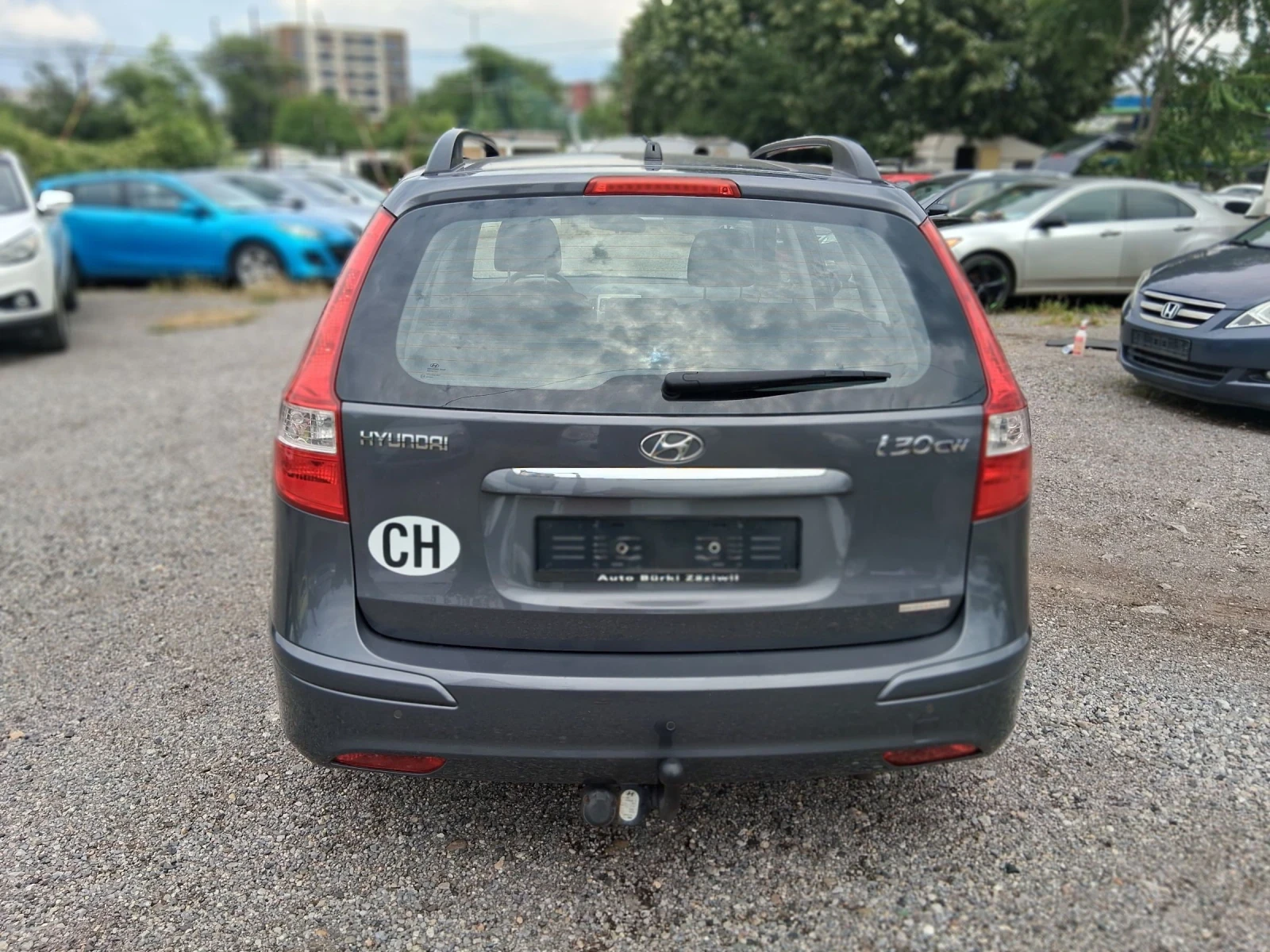 Hyundai I30 1.6 PREMIUM като нова , снимка 7 - Автомобили и джипове - 55135502