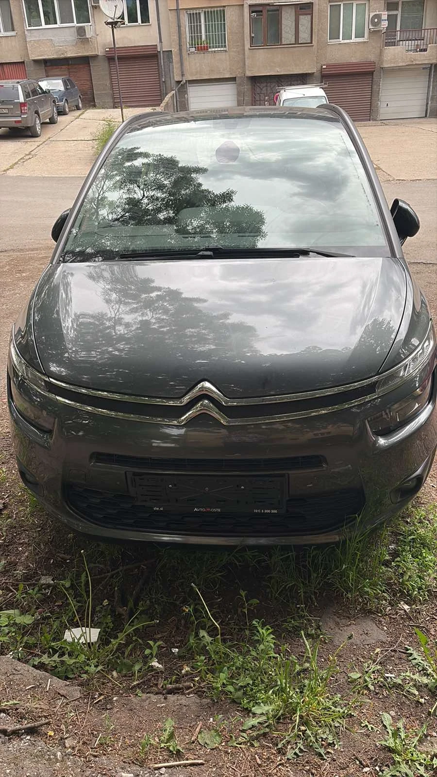Citroen C4 Picasso, снимка 5 - Автомобили и джипове - 55191840