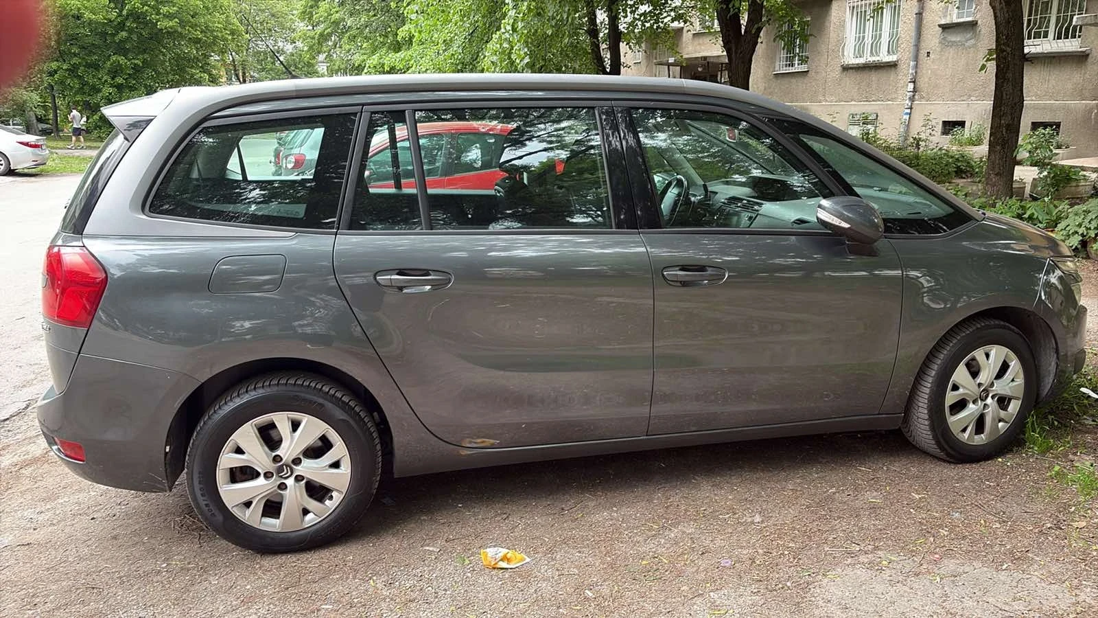 Citroen C4 Picasso, снимка 2 - Автомобили и джипове - 55191840