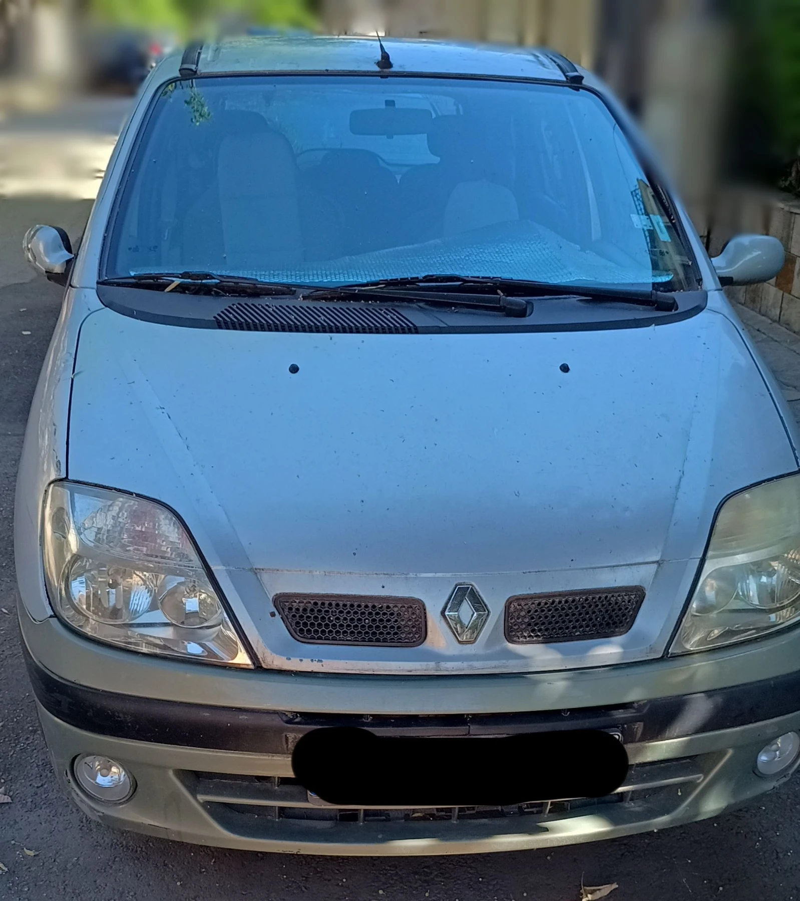 Renault Megane Scenic