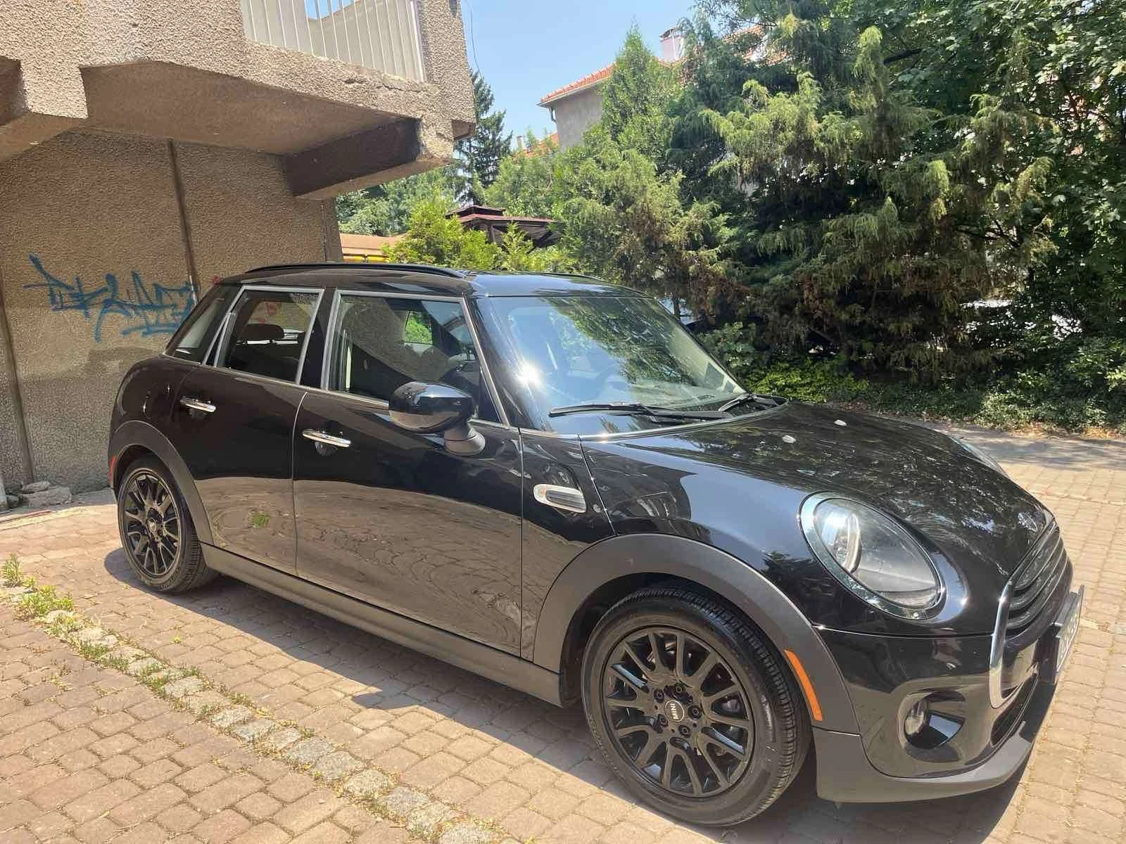 Mini Cooper 1, 5, снимка 3 - Автомобили и джипове - 55400227