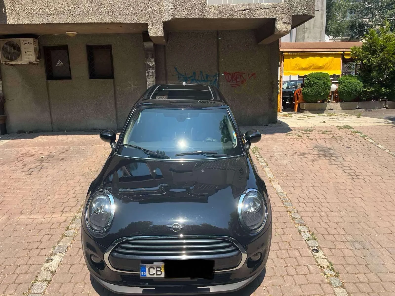 Mini Cooper 1, 5, снимка 2 - Автомобили и джипове - 55400227