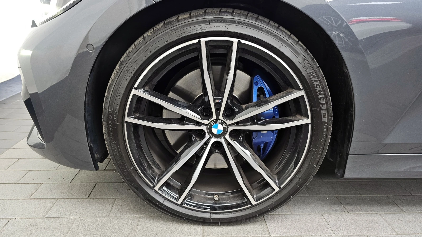 BMW 320 d xDrive M Sport, снимка 5 - Автомобили и джипове - 55477352