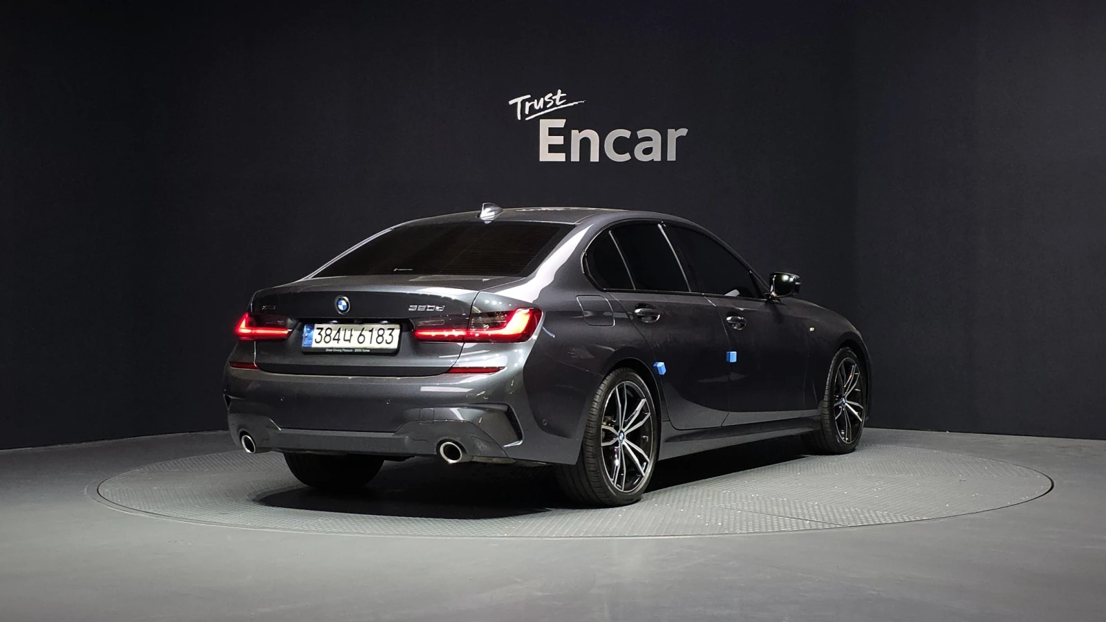 BMW 320 d xDrive M Sport, снимка 2 - Автомобили и джипове - 55477352