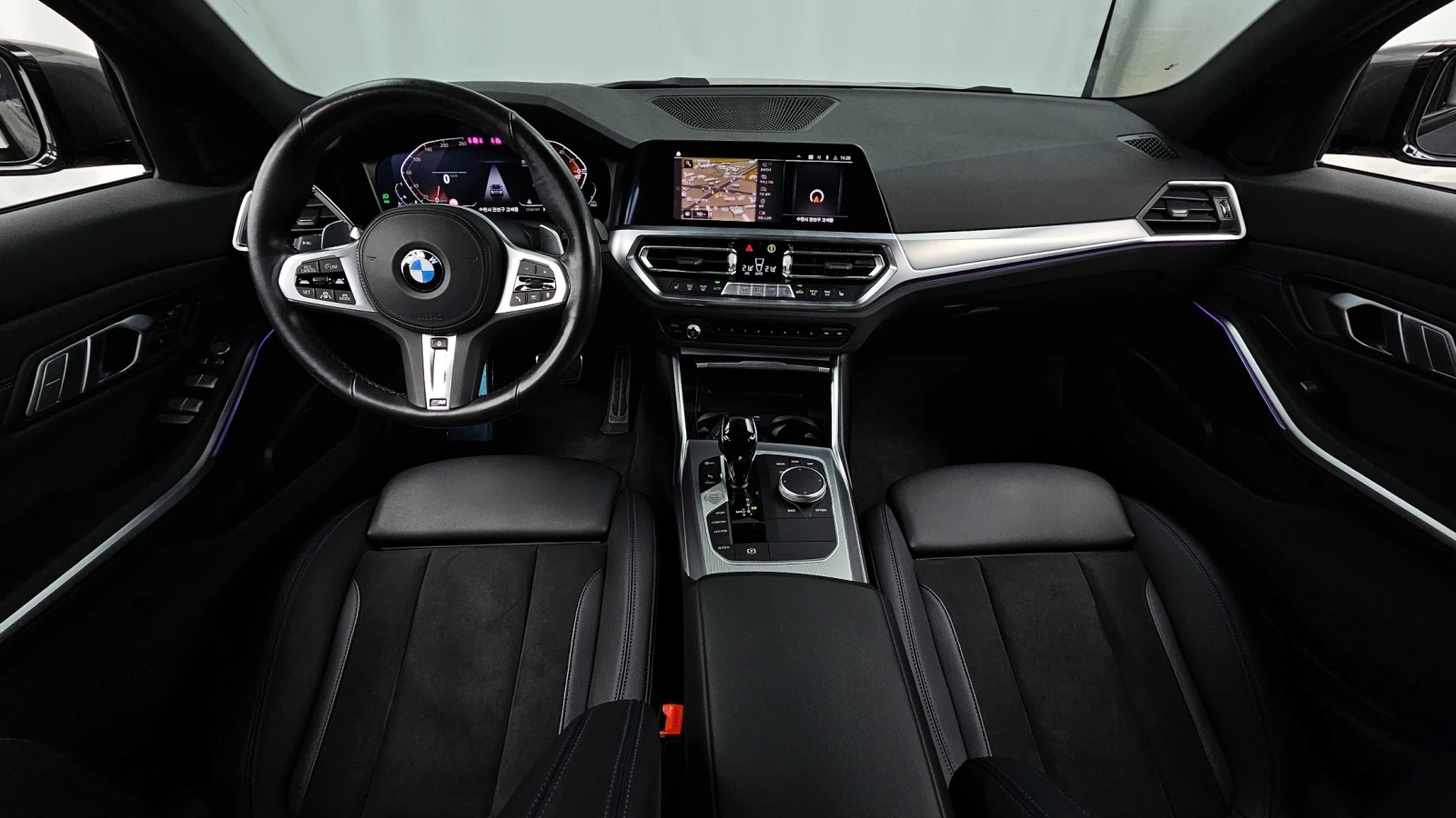 BMW 320 d xDrive M Sport, снимка 7 - Автомобили и джипове - 55477352