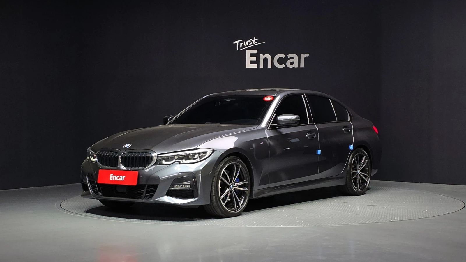 BMW 320 d xDrive M Sport