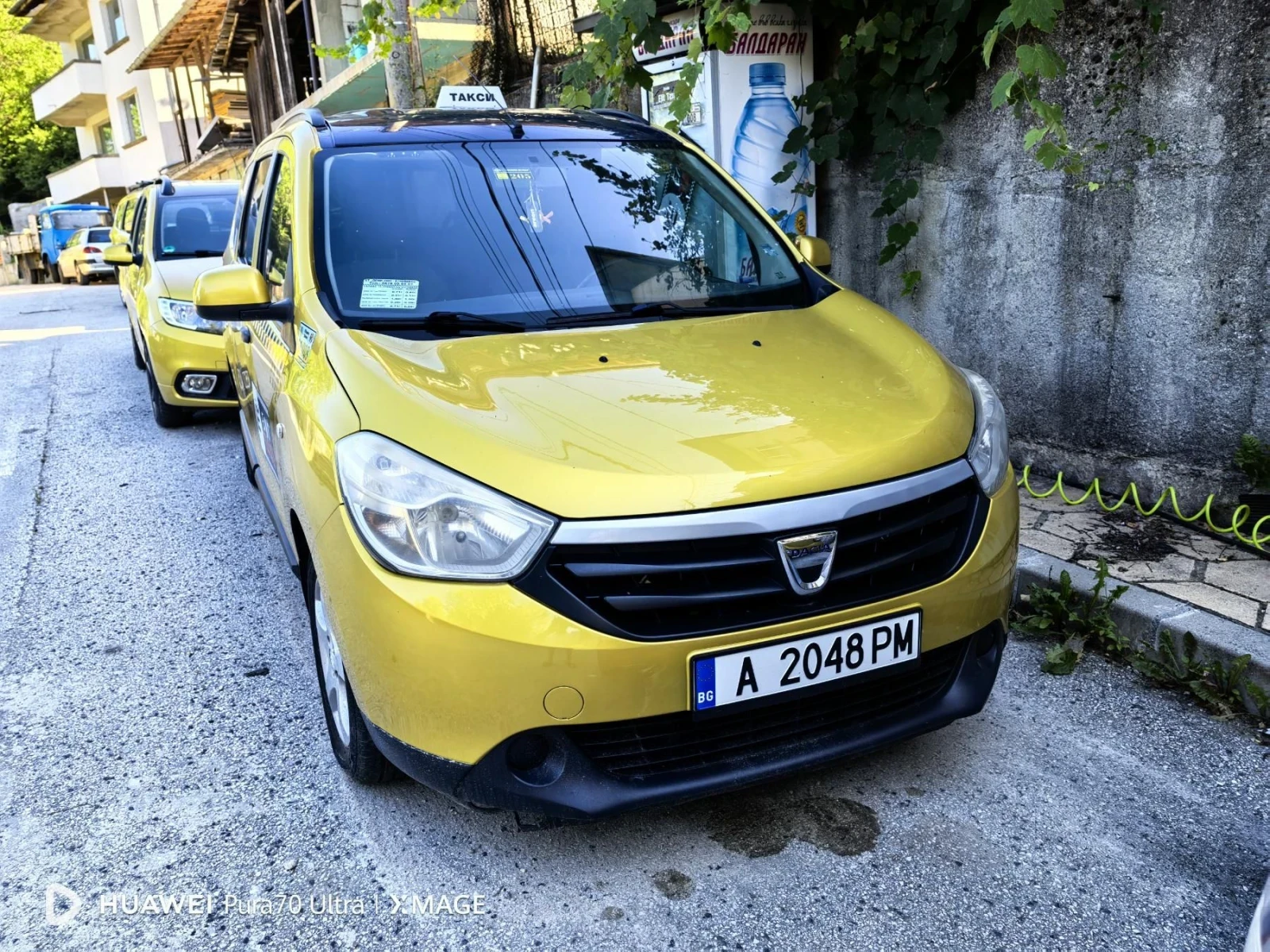 Dacia Lodgy 1, 6 83кс