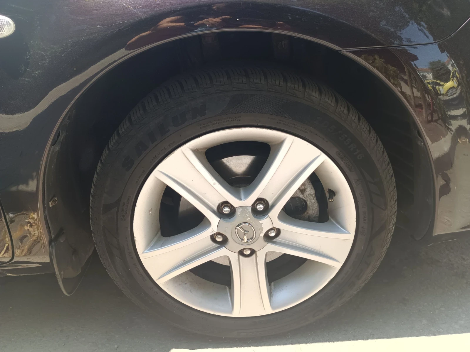 Mazda 6, снимка 5 - Автомобили и джипове - 55572093