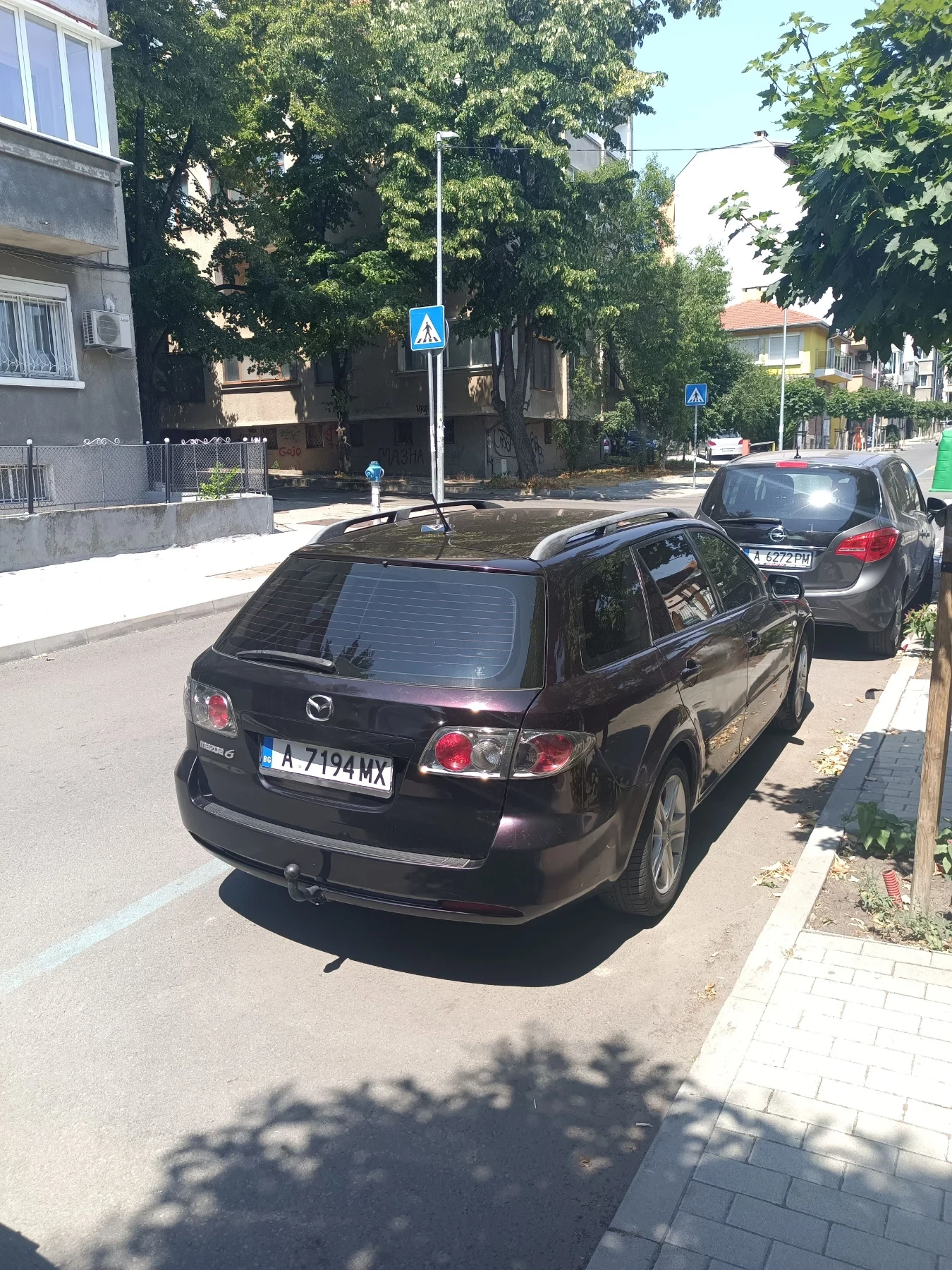 Mazda 6, снимка 2 - Автомобили и джипове - 55572093