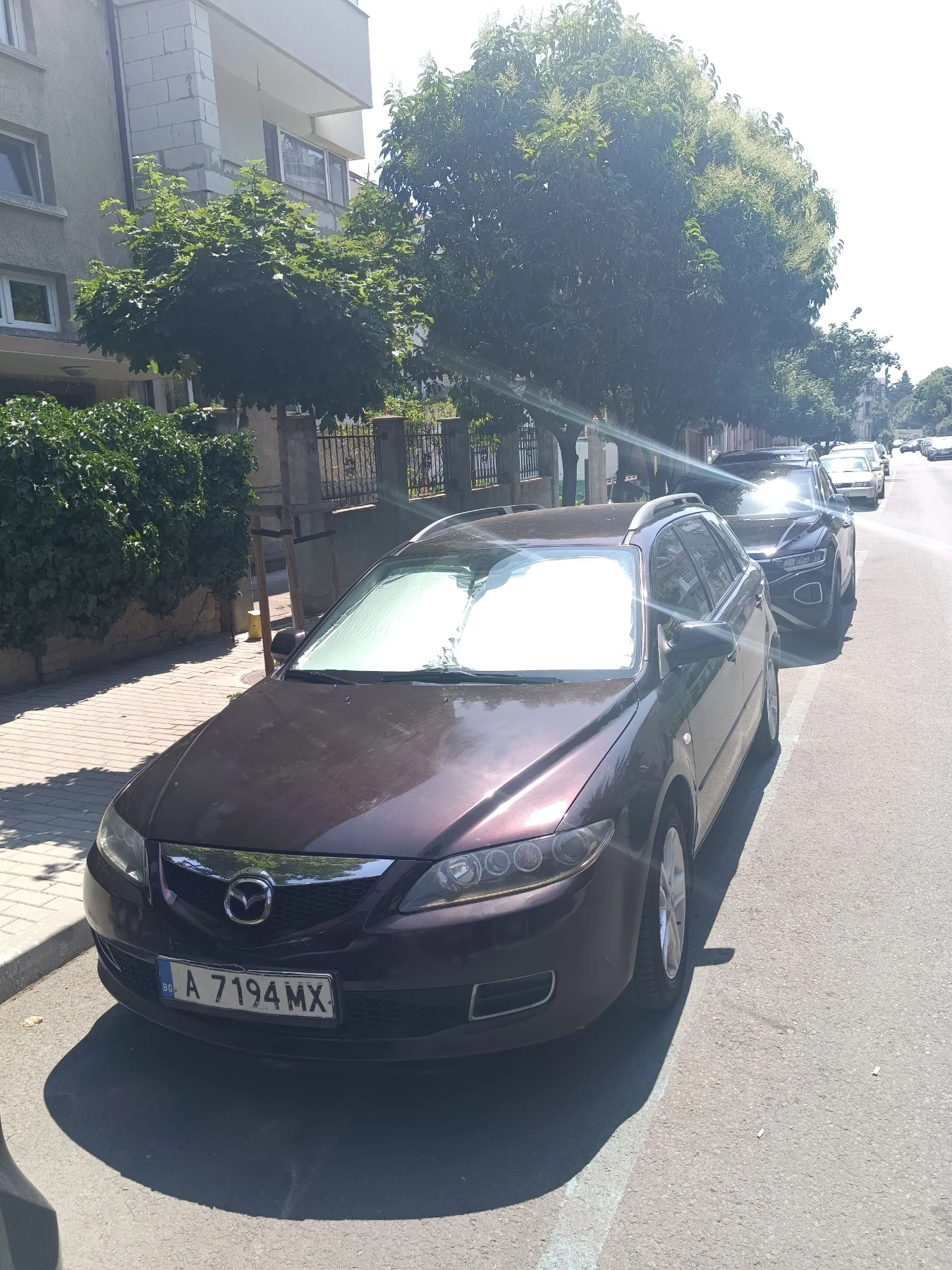 Mazda 6