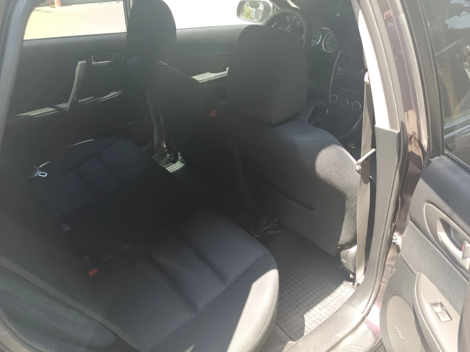 Mazda 6, снимка 6 - Автомобили и джипове - 55572093
