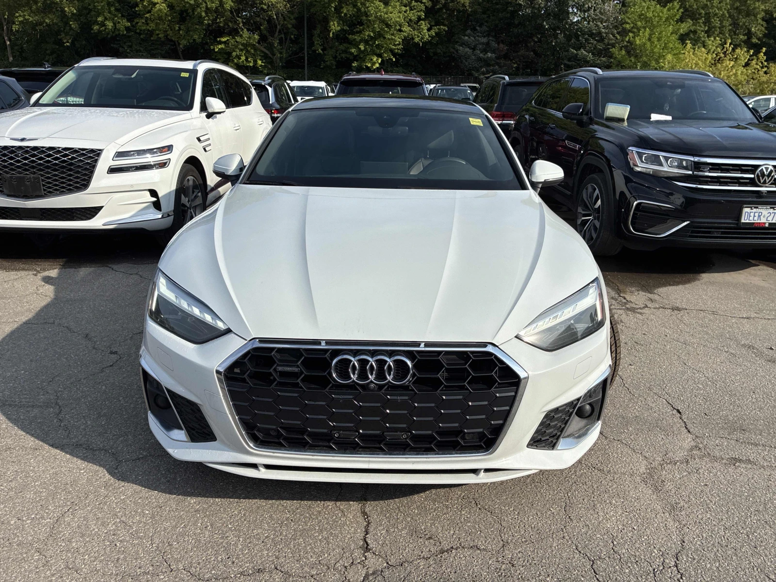 Audi A5 Technik, ПРОГНОЗНА ЦЕНА до БГ, снимка 6 - Автомобили и джипове - 55666866