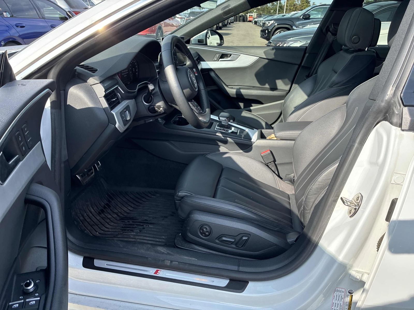 Audi A5 Technik, ПРОГНОЗНА ЦЕНА до БГ, снимка 5 - Автомобили и джипове - 55666866